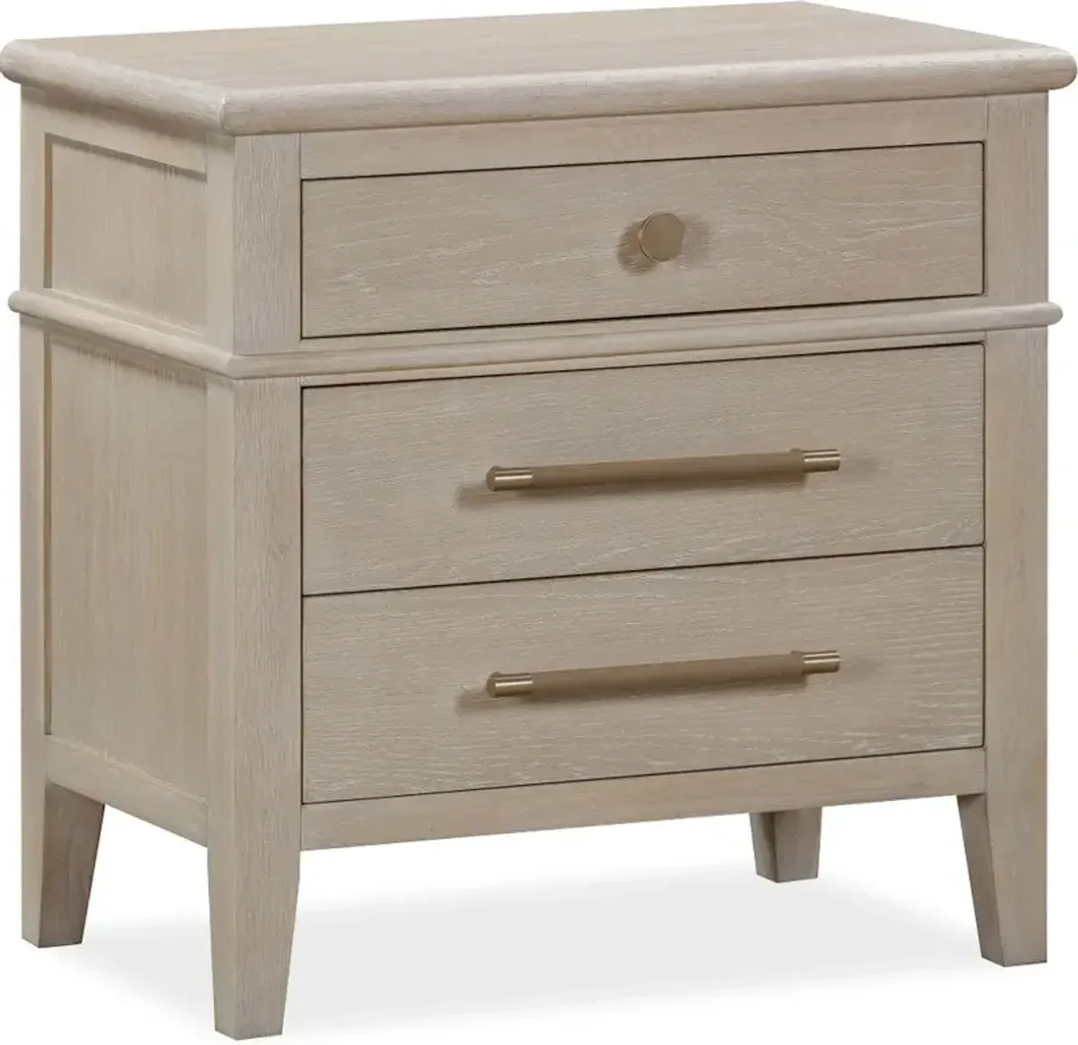 Camden Oak Nightstand