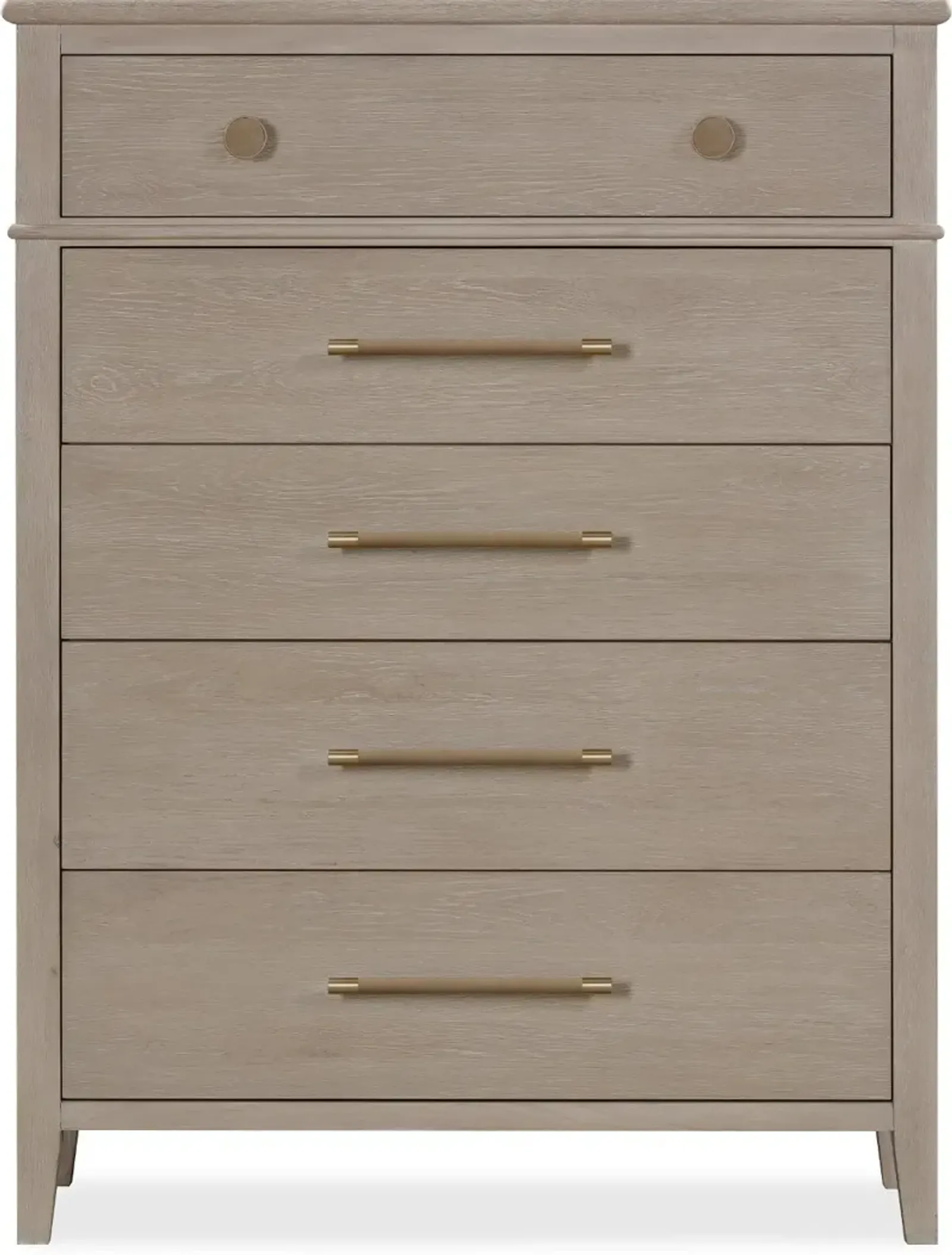 Camden Oak Chest of Drawers