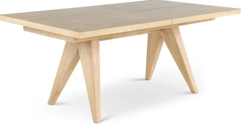 Sumire Natural Ash Dining Table