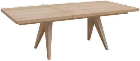 Sumire Ginger Ash Dining Table