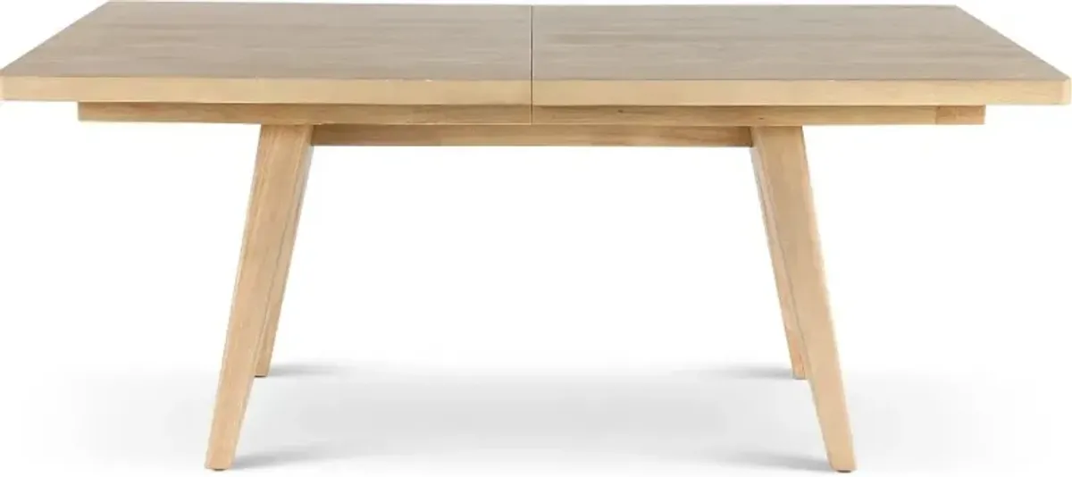 Sumire Natural Ash Dining Table