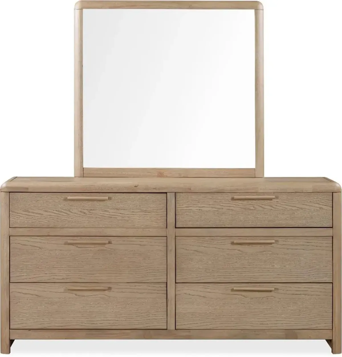 Furano Natural Ash Dresser