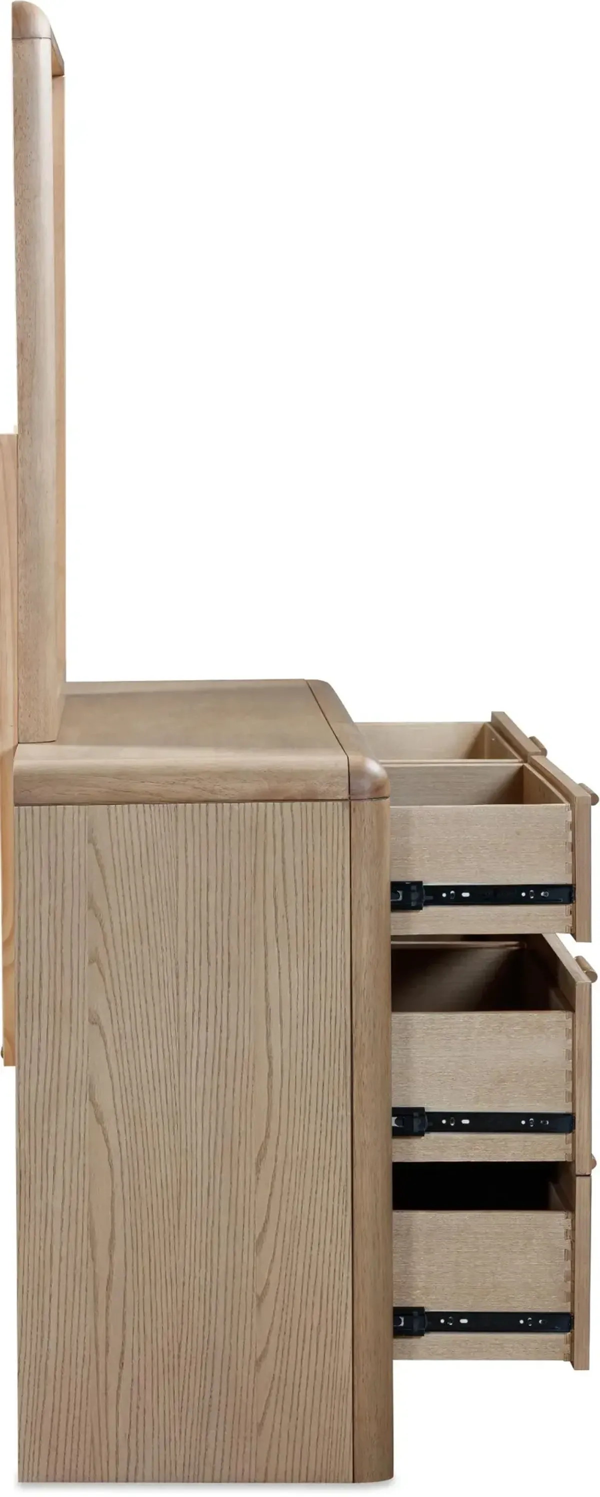 Furano Natural Ash Dresser