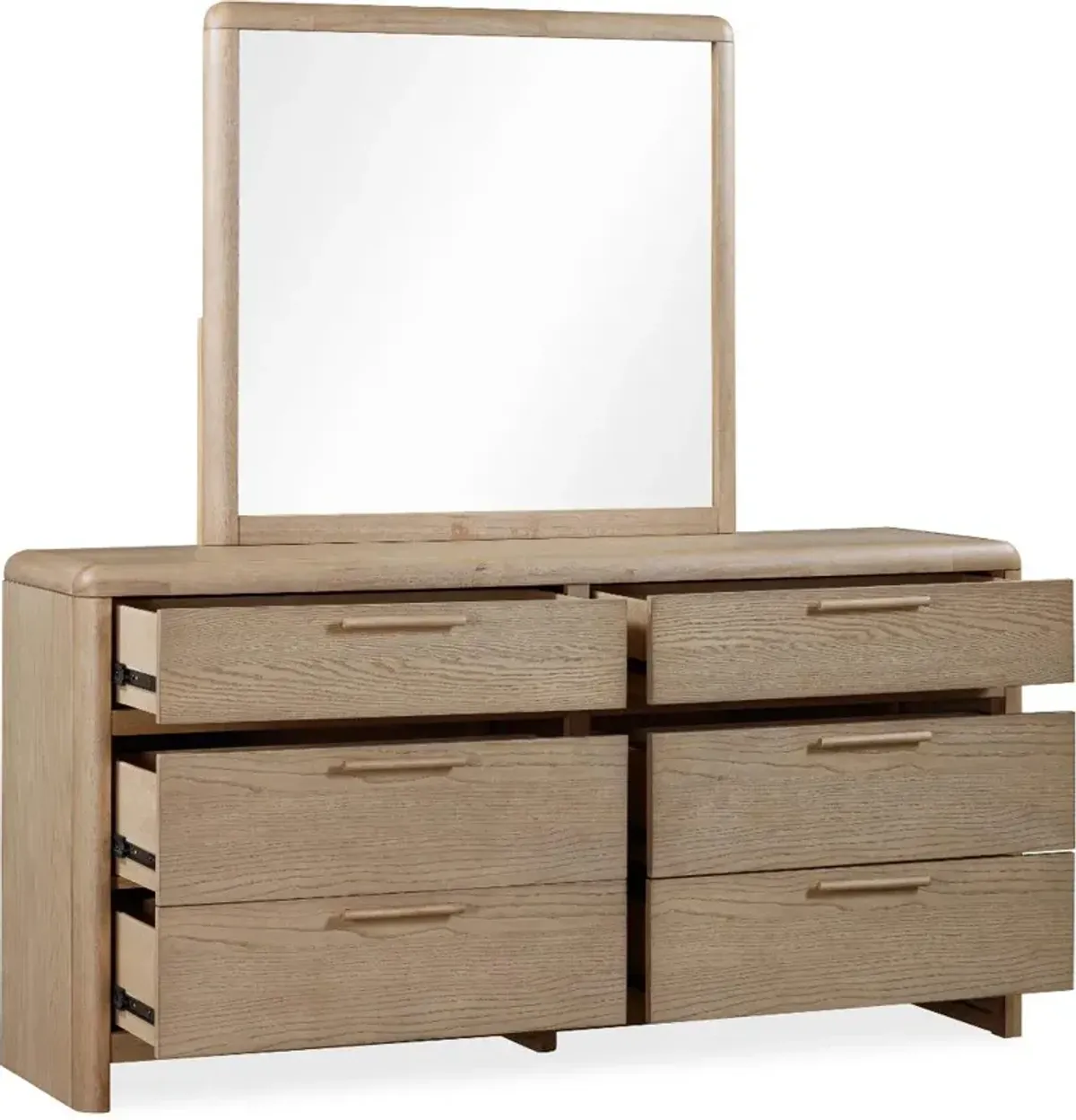 Furano Natural Ash Dresser