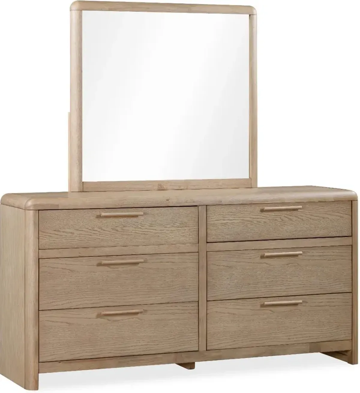 Furano Natural Ash Dresser