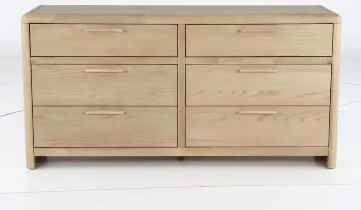 Furano Natural Ash Dresser