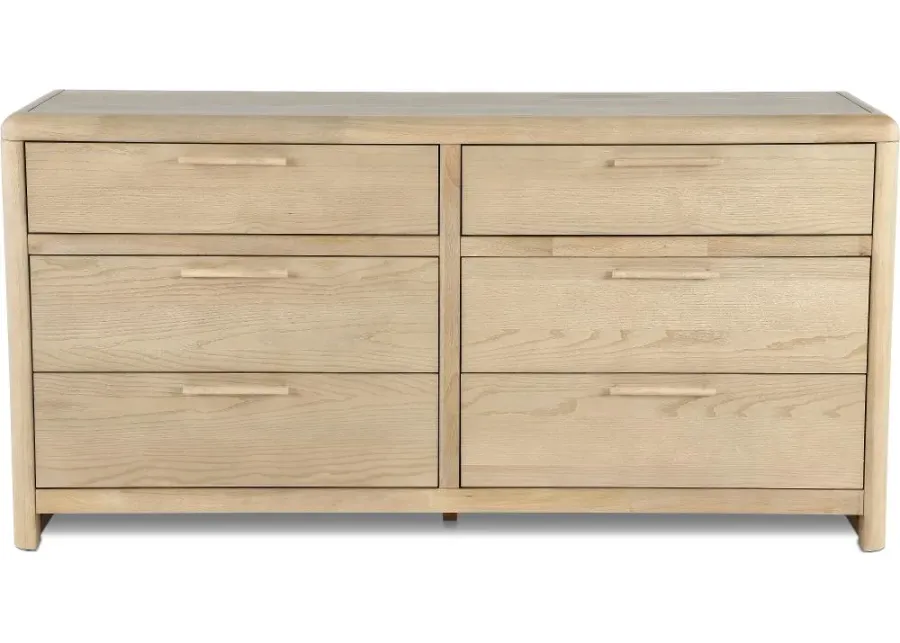 Furano Natural Ash Dresser