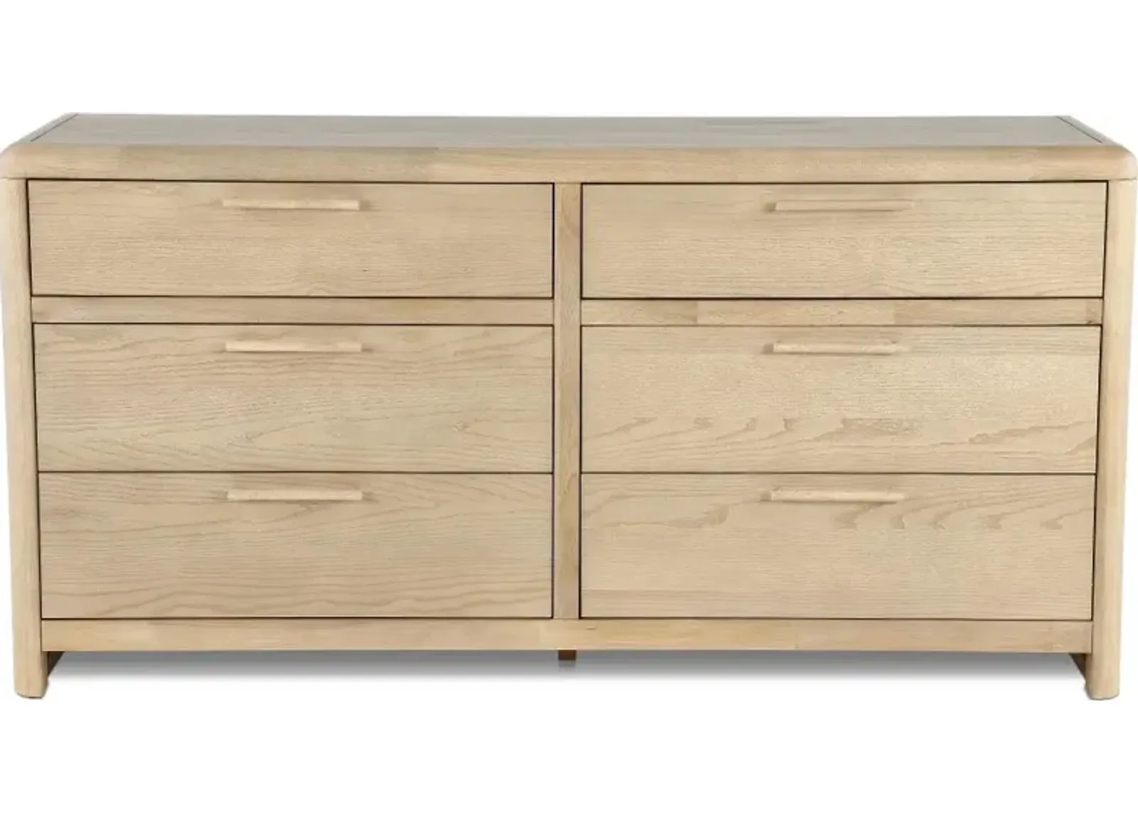 Furano Natural Ash Dresser