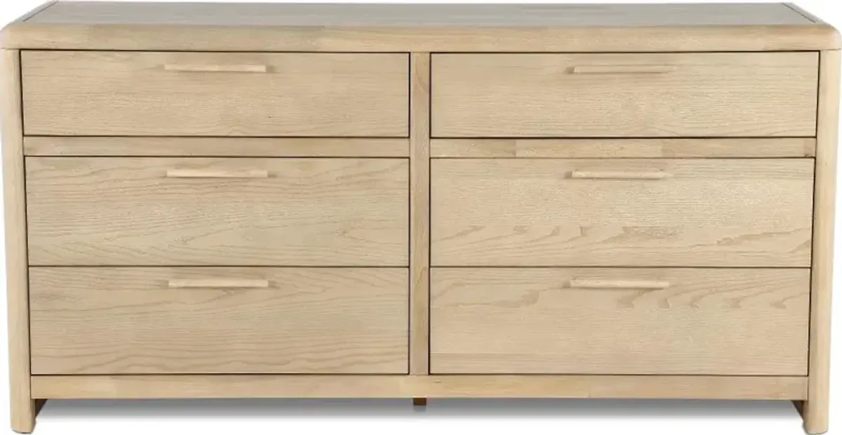 Furano Natural Ash Dresser