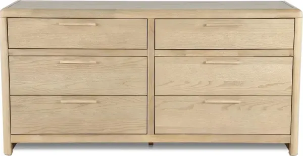 Furano Natural Ash Dresser