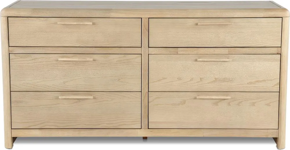 Furano Natural Ash Dresser