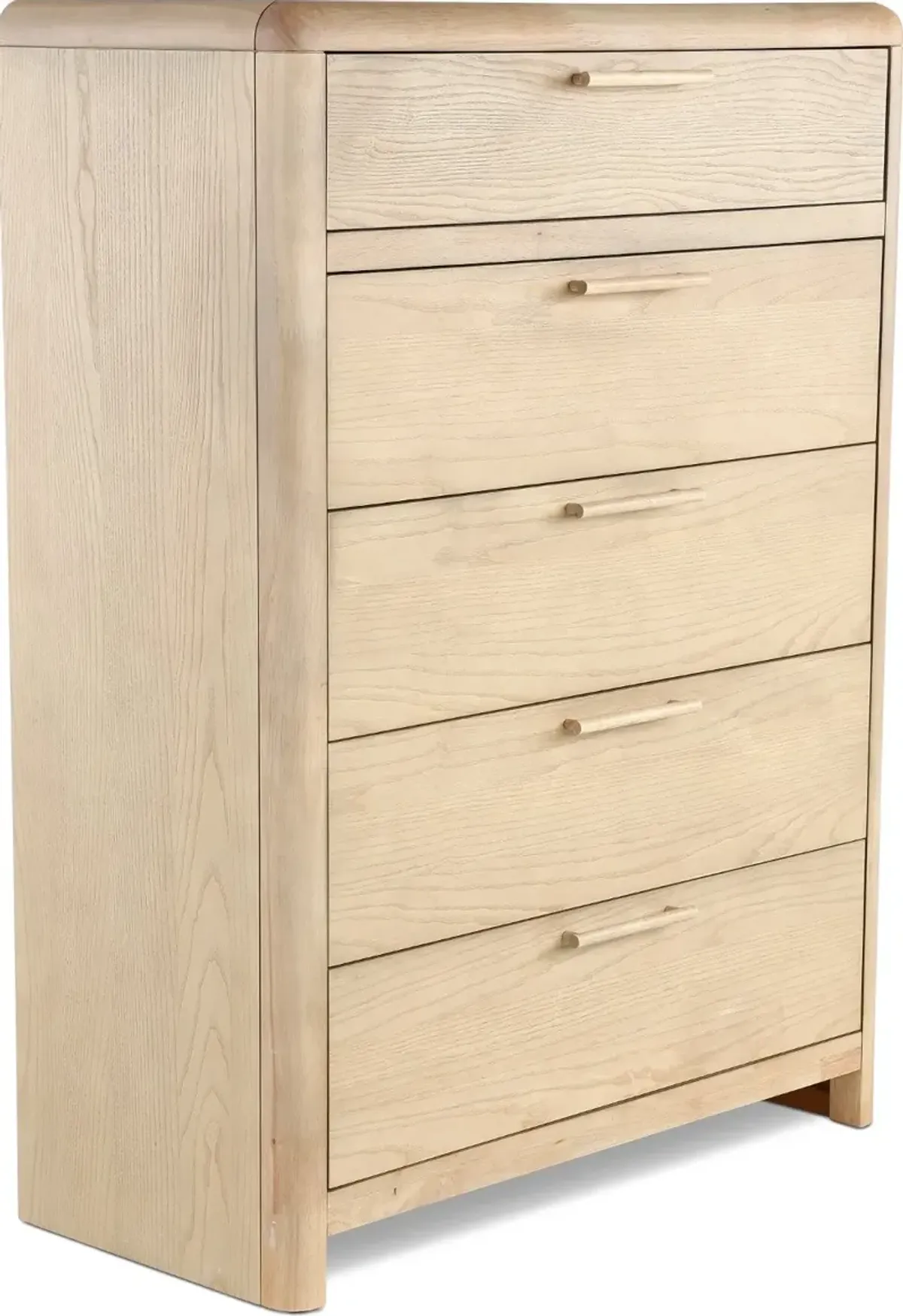 Furano Natural Ash Chest of Drawers