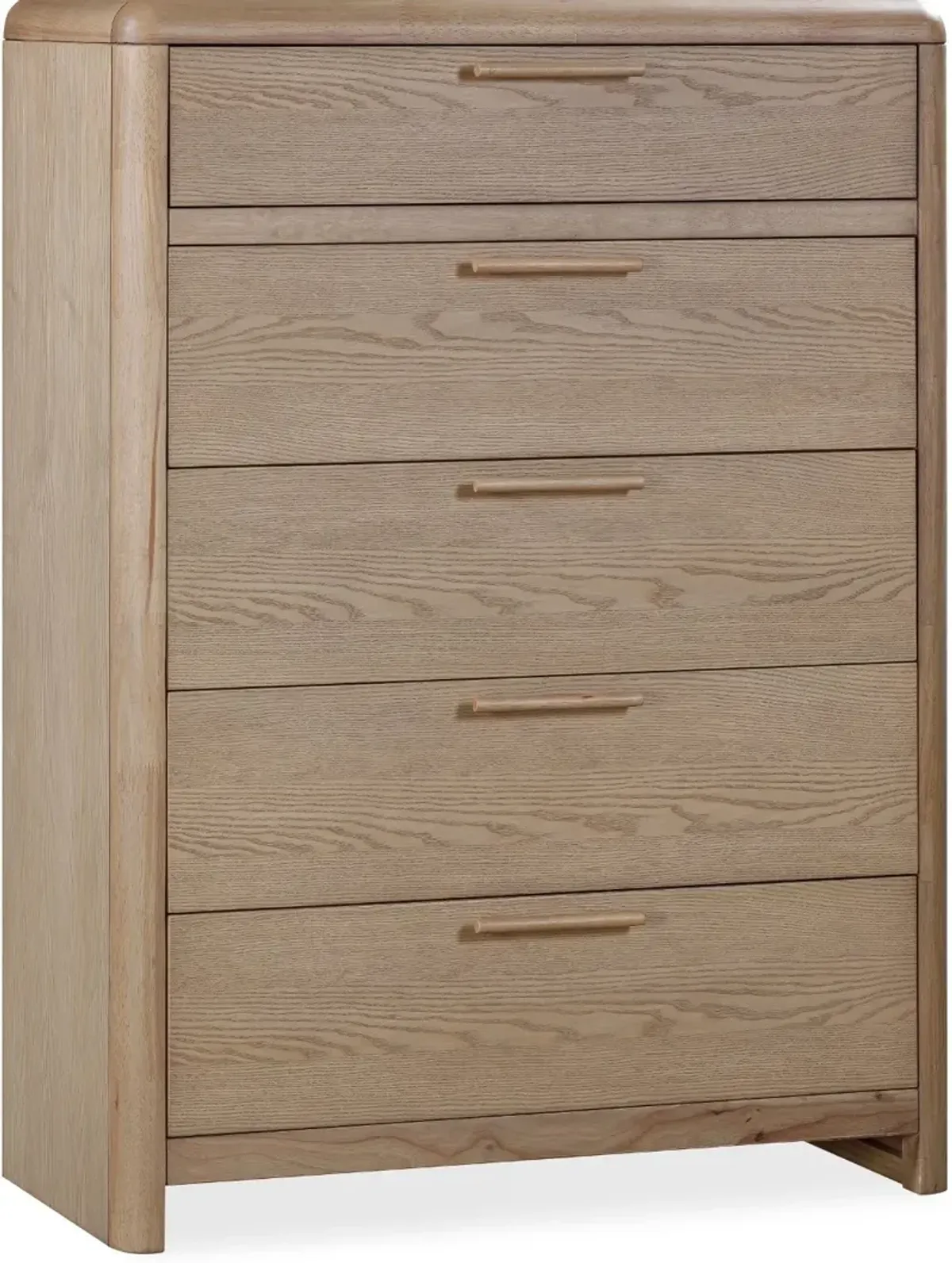 Furano Natural Ash Chest of Drawers