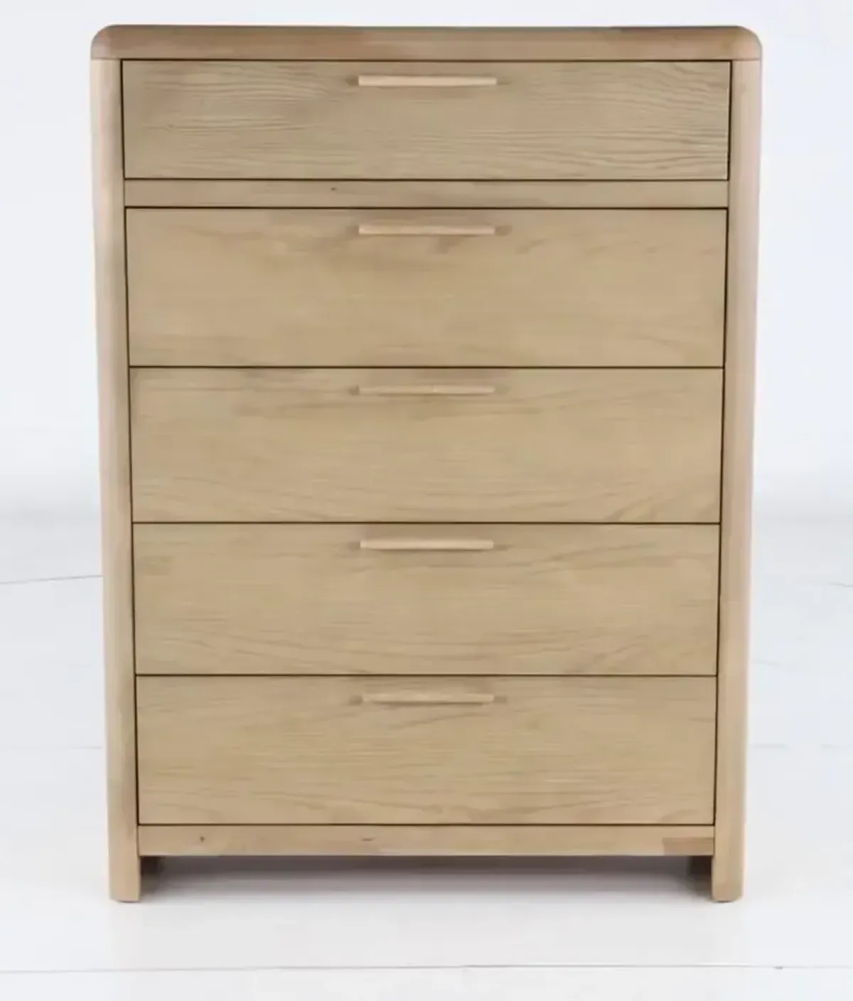 Furano Natural Ash Chest of Drawers