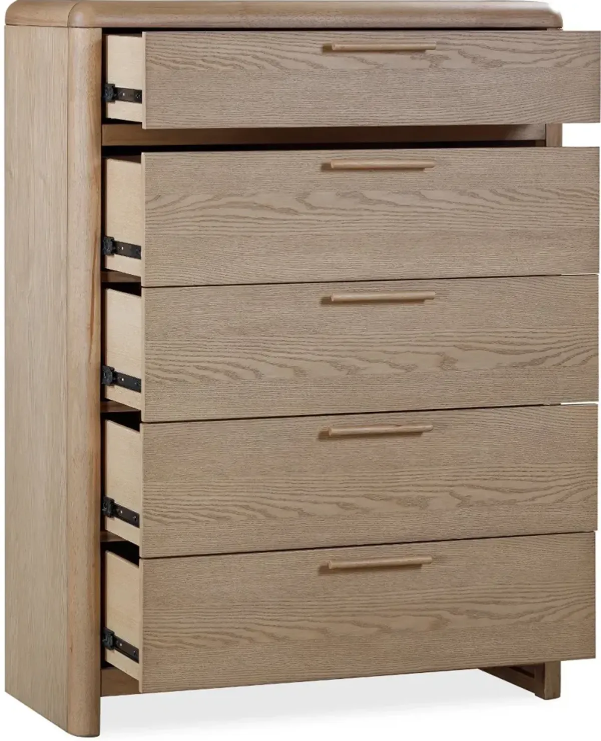 Furano Natural Ash Chest of Drawers