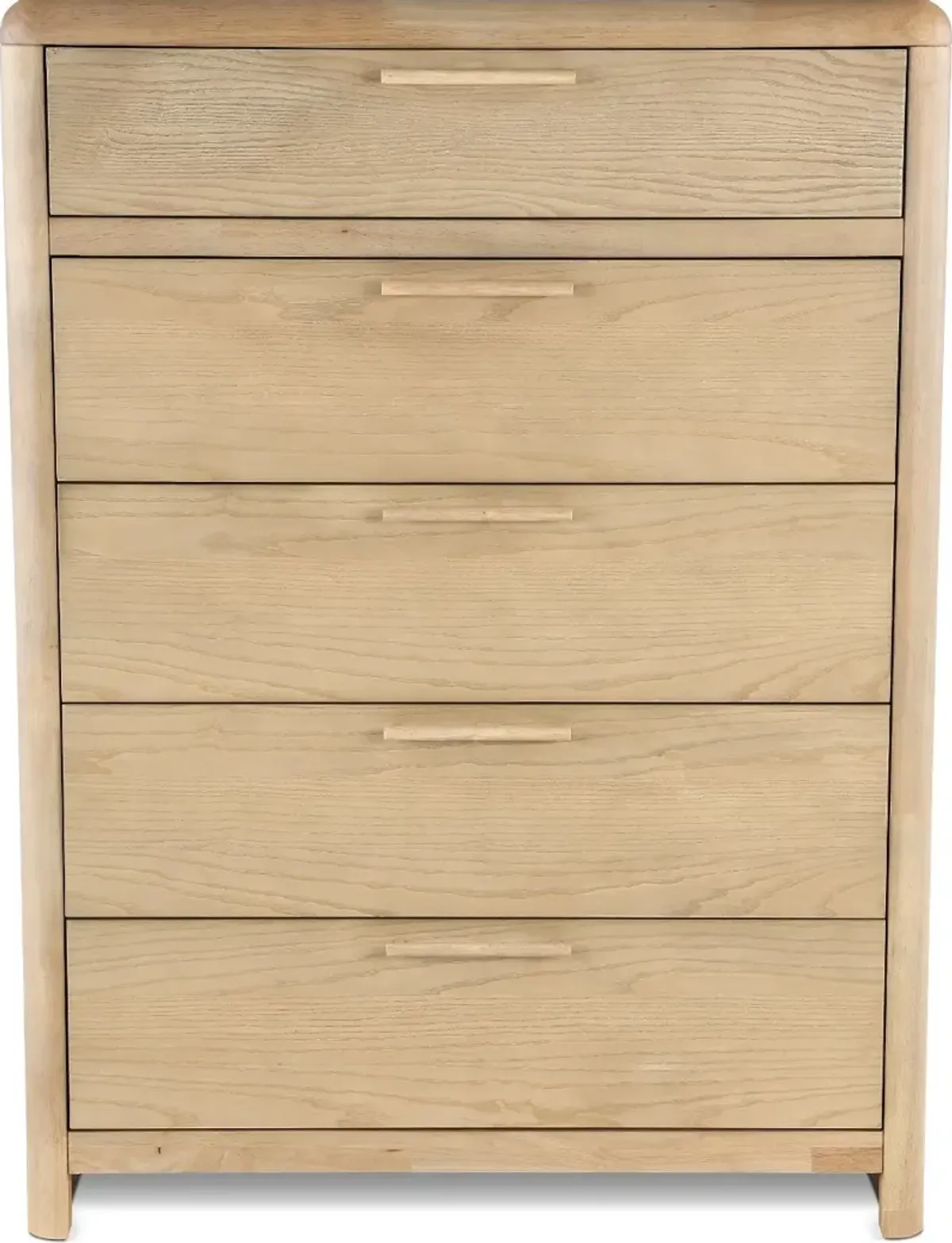 Furano Natural Ash Chest of Drawers