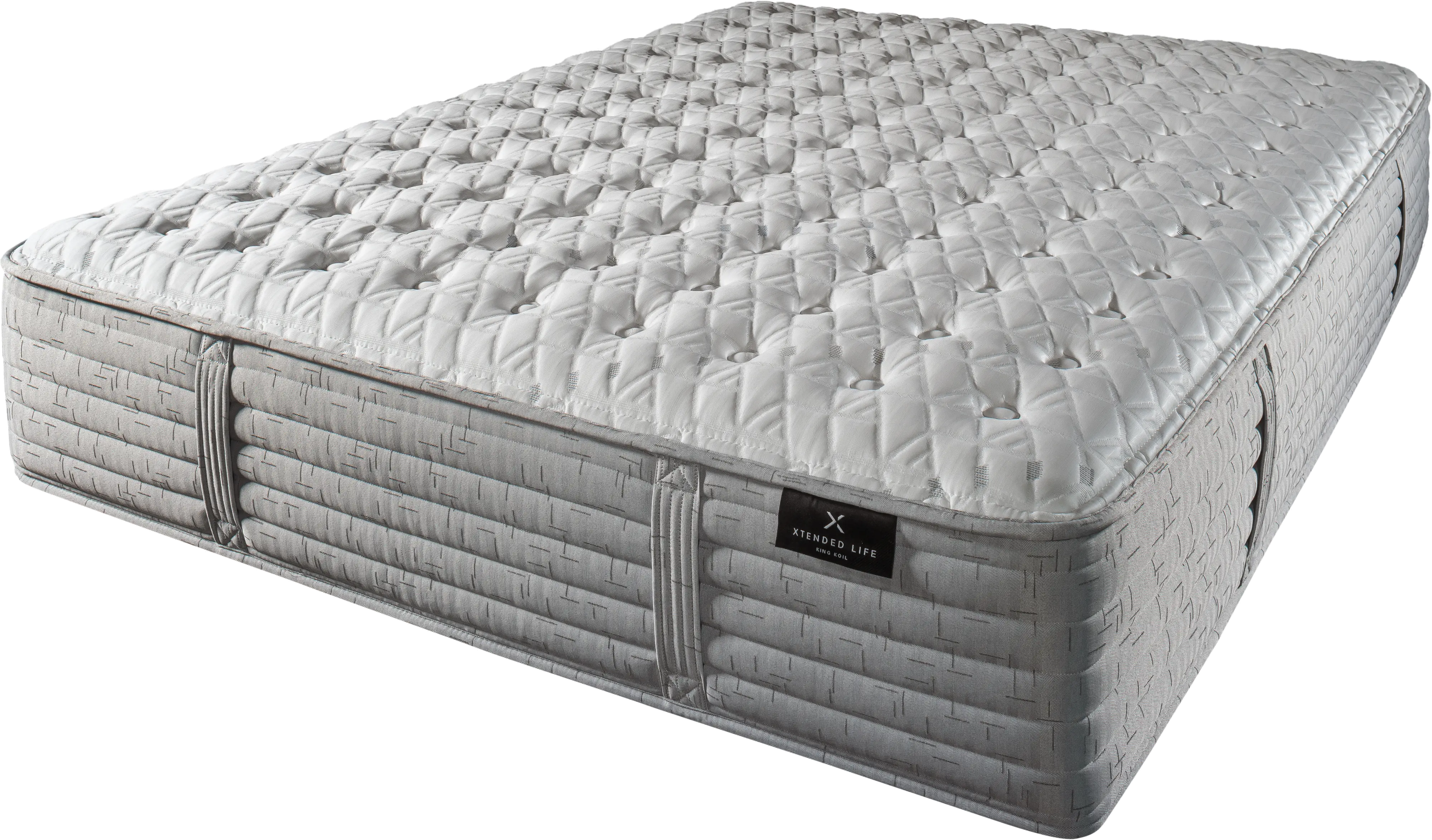 King Koil Xtended Life Evermore Firm King Mattress