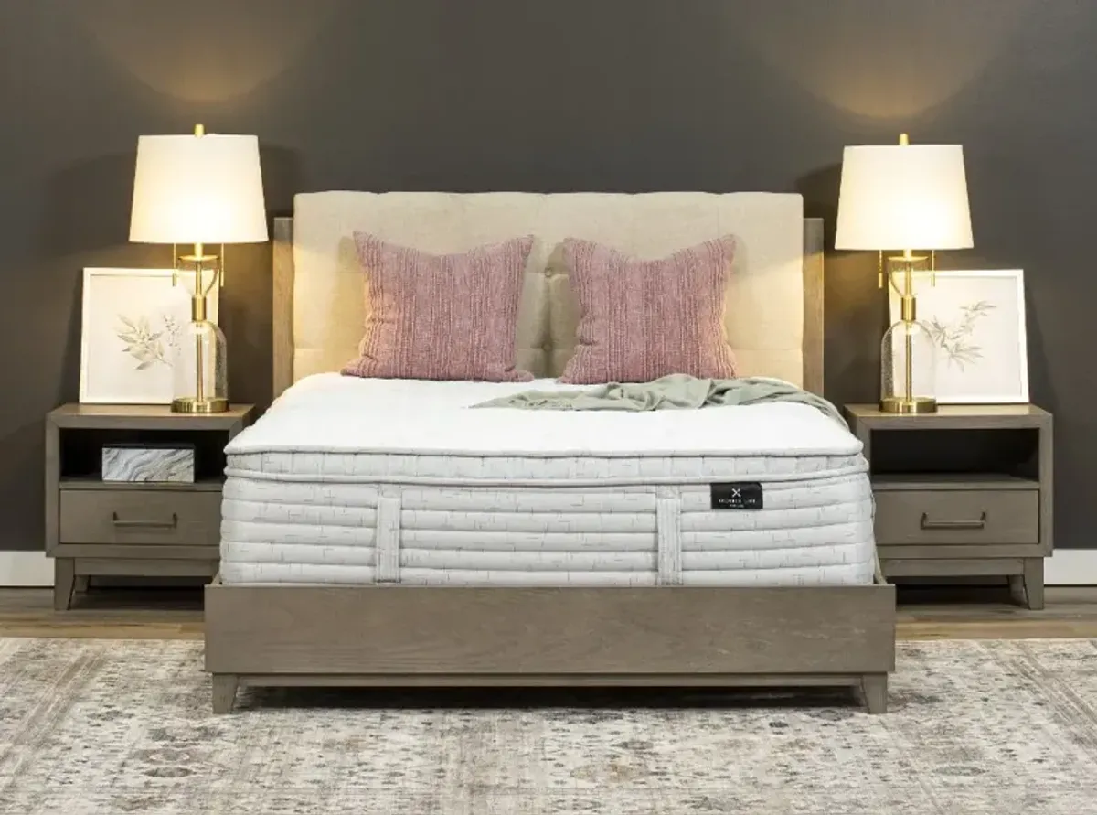 King Koil Xtended Life Evermore Plush Euro Top Twin-XL Mattress