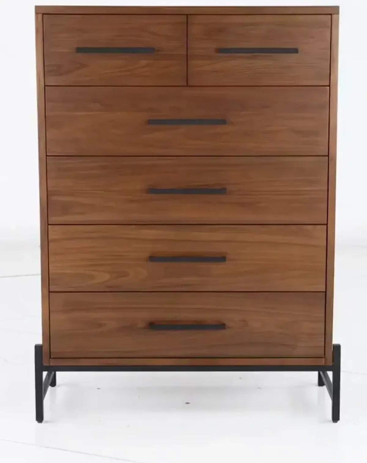 Midland Brown Chest of Drawers