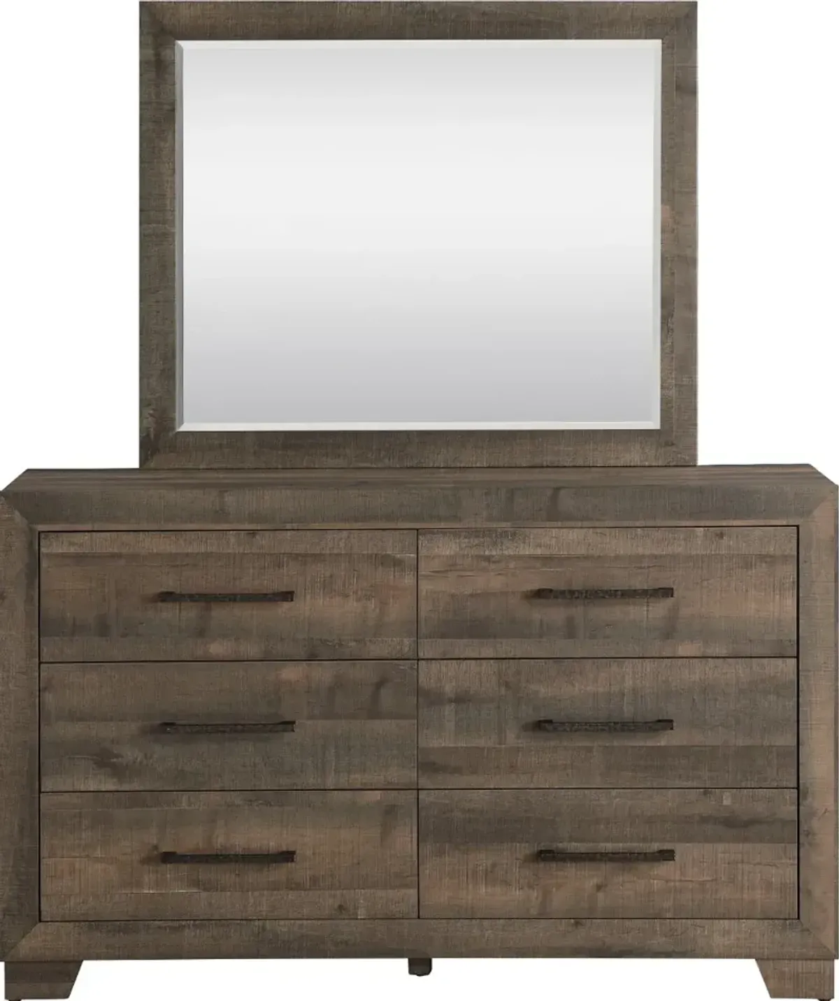 North Pass Brown Dresser