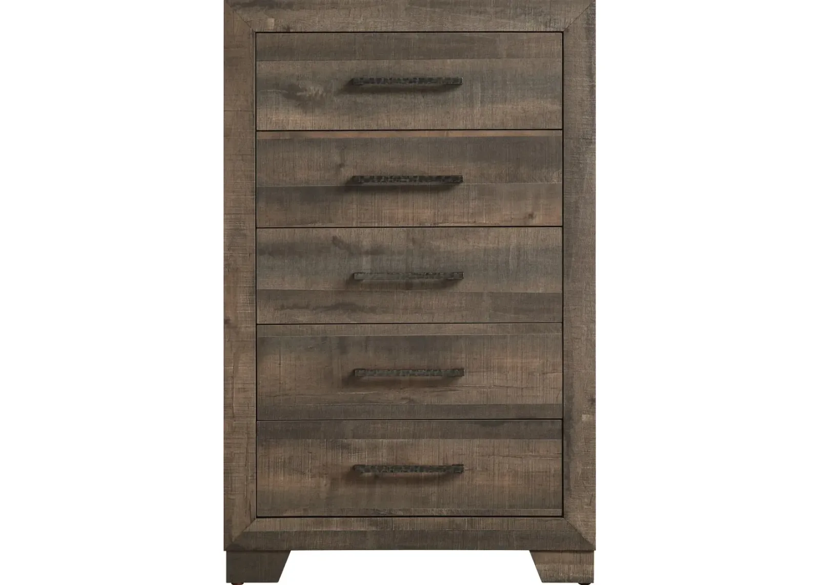 North Pass Brown Chest of Drawers