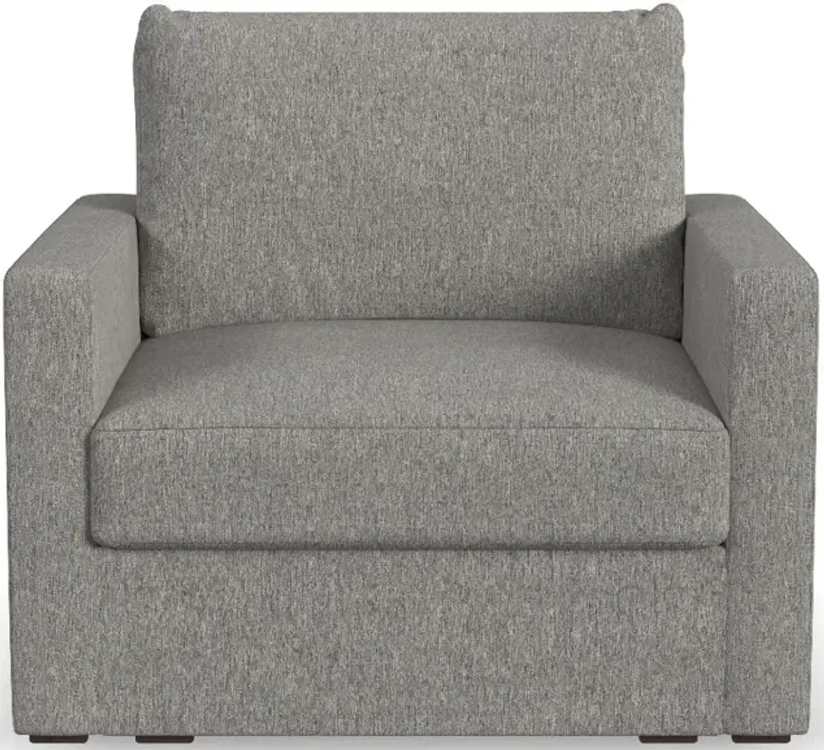 Flex Gray Armchair