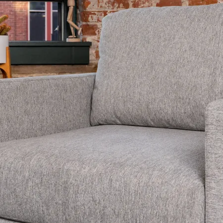 Flex Gray Armchair