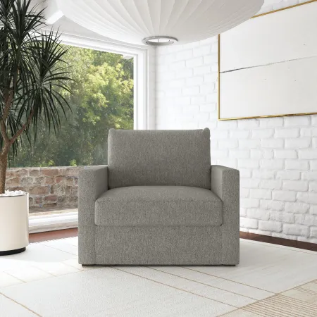 Flex Gray Armchair