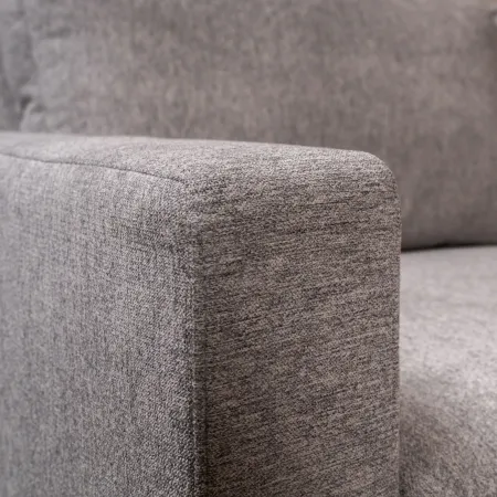 Flex Gray Modular Sofa
