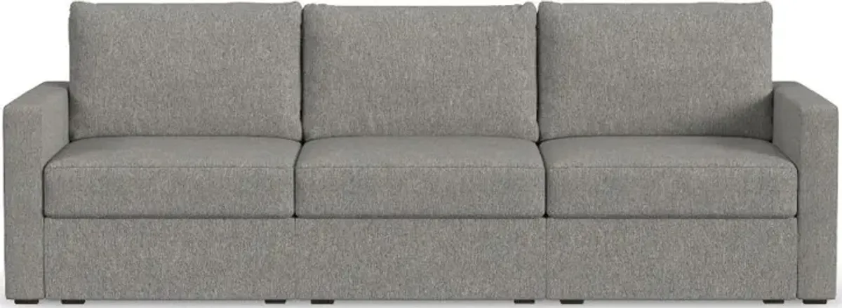 Flex Gray Modular Sofa