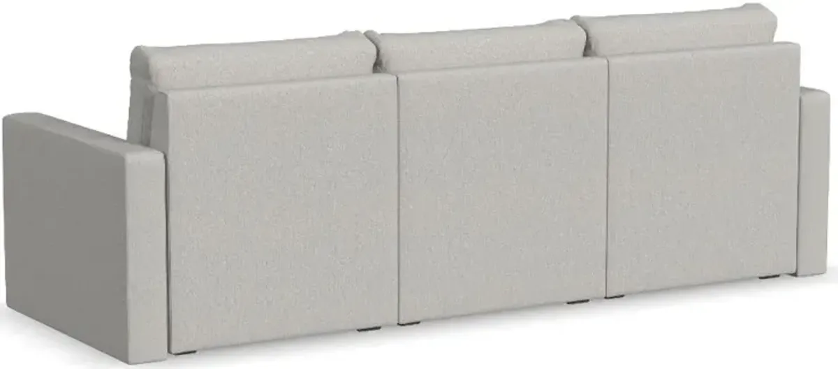 Flex Taupe Modular Sofa