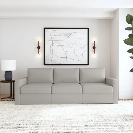 Flex Taupe Modular Sofa