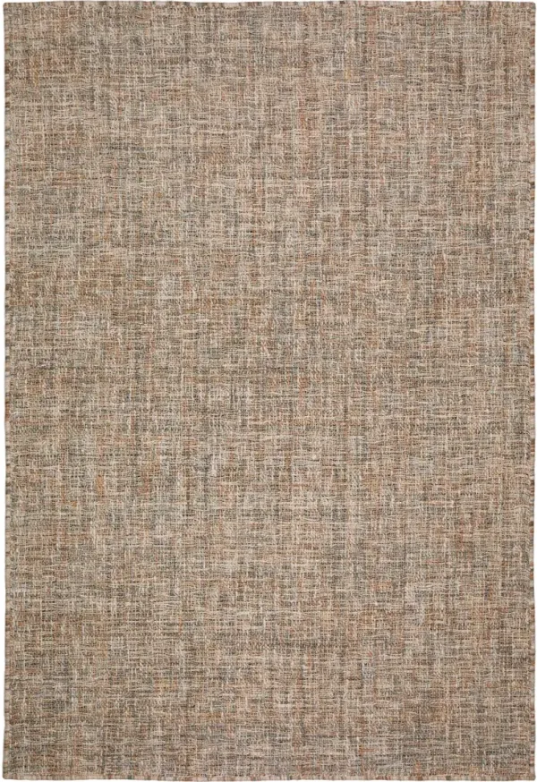 Abruzzo 8 x 10 Putty Area Rug