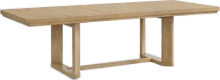 Pacific Grove Sand Dining Table