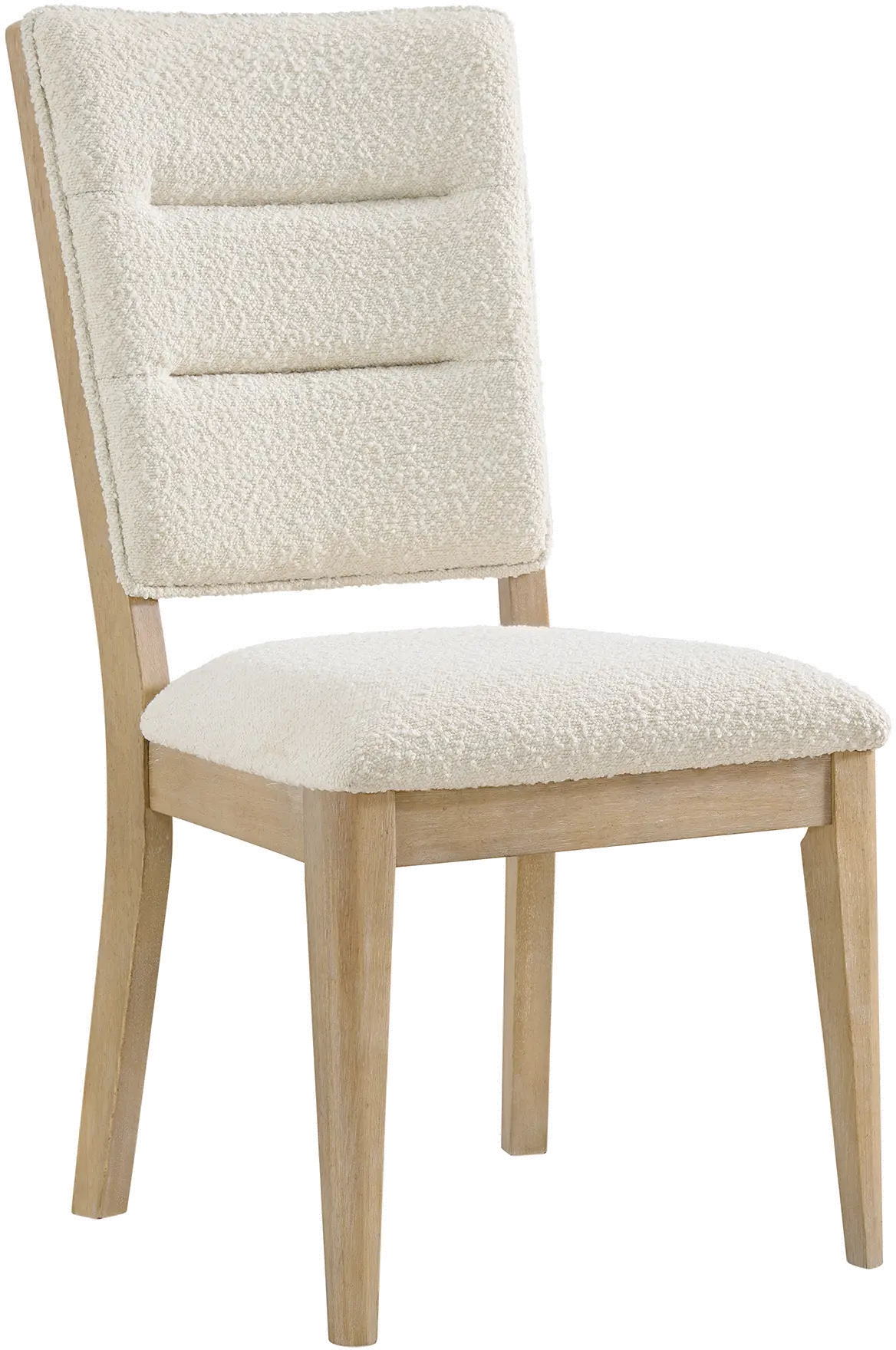 Pacific Grove Sand and Cream Upholstered Dining Chair