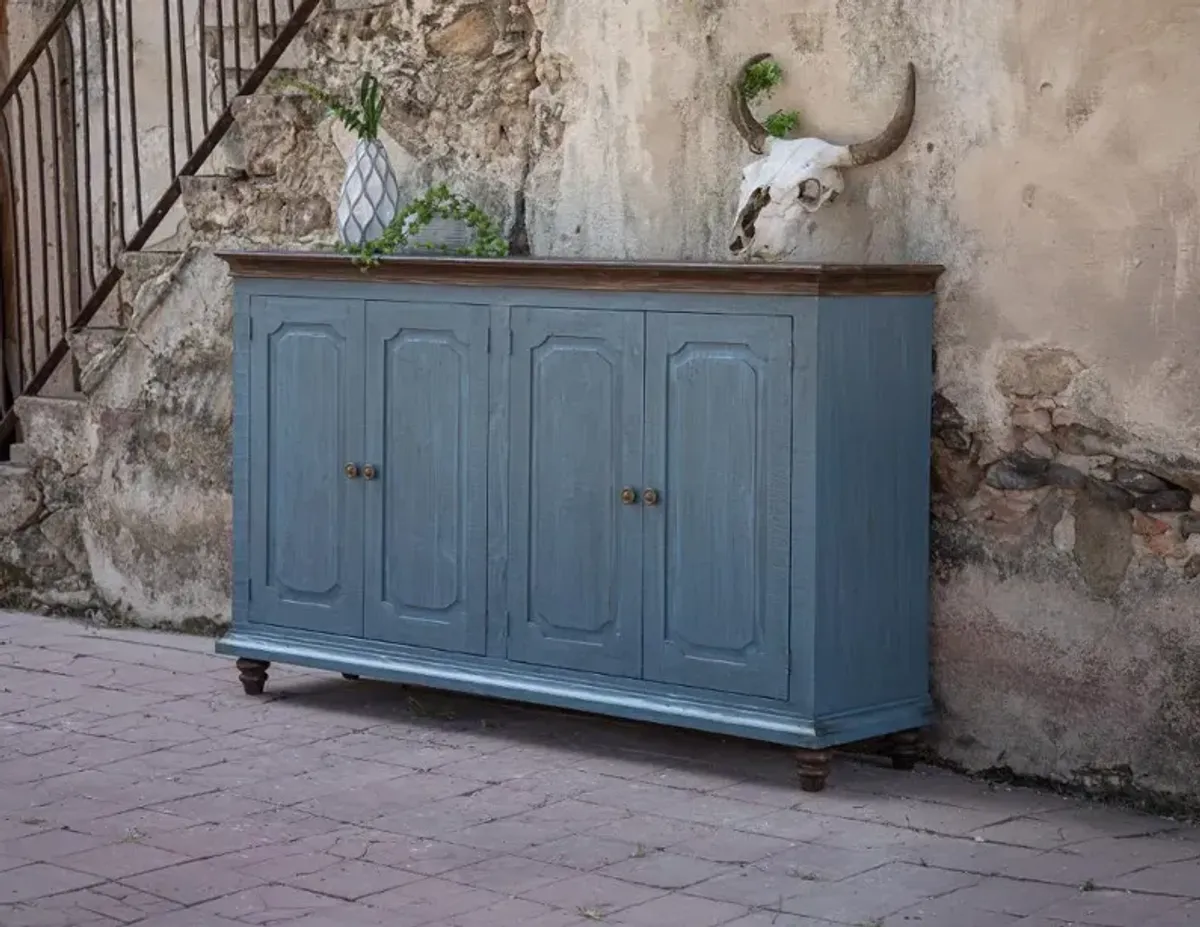 Margot Blue Console