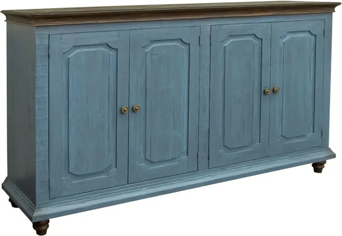 Margot Blue Console