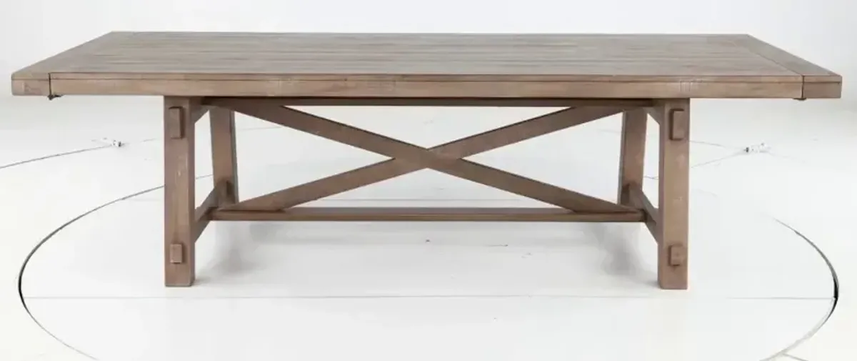 Cassie Natural Dining Table