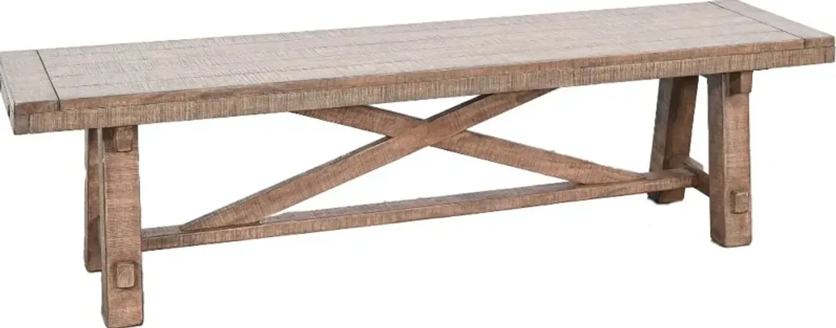 Cassie Natural Dining Table