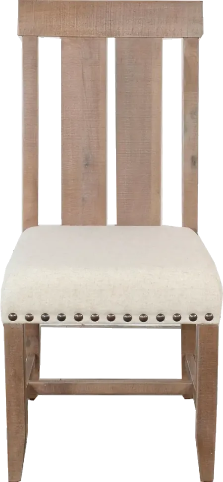 Cassie Natural Dining Chair
