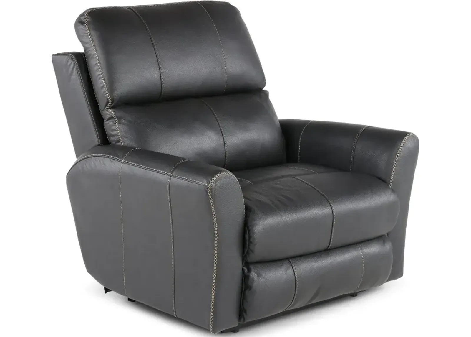 Fredda Gray Power Recliner