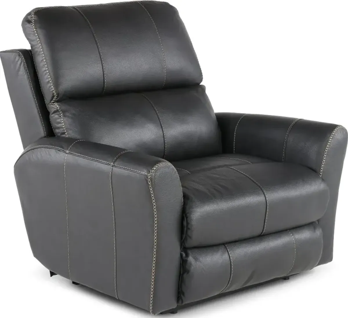 Fredda Gray Power Recliner