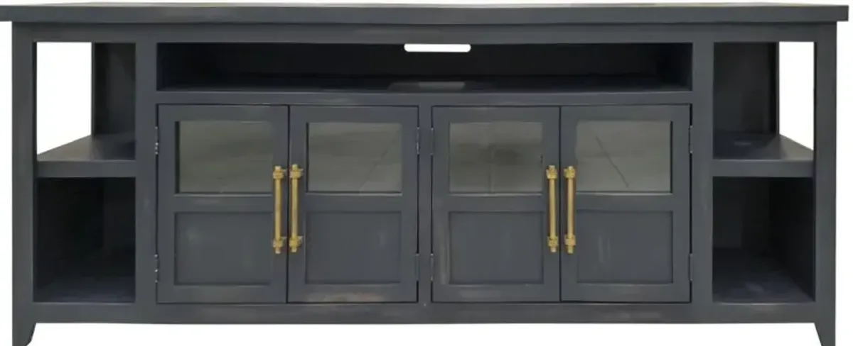 Taylor Black 71" TV Stand