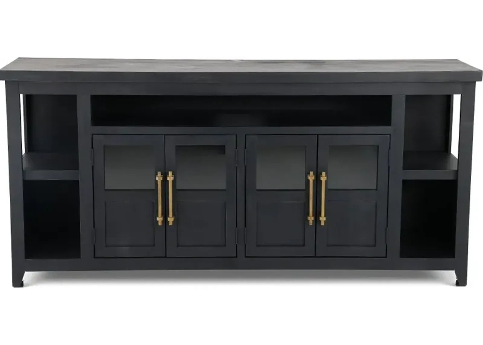 Taylor Charcoal 71" TV Stand