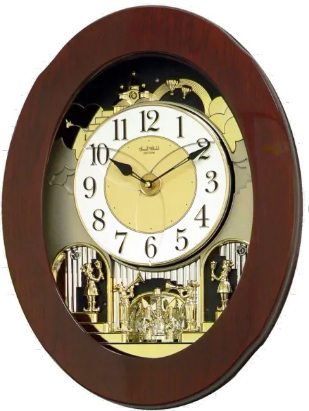 Nostalgia Motion Clock