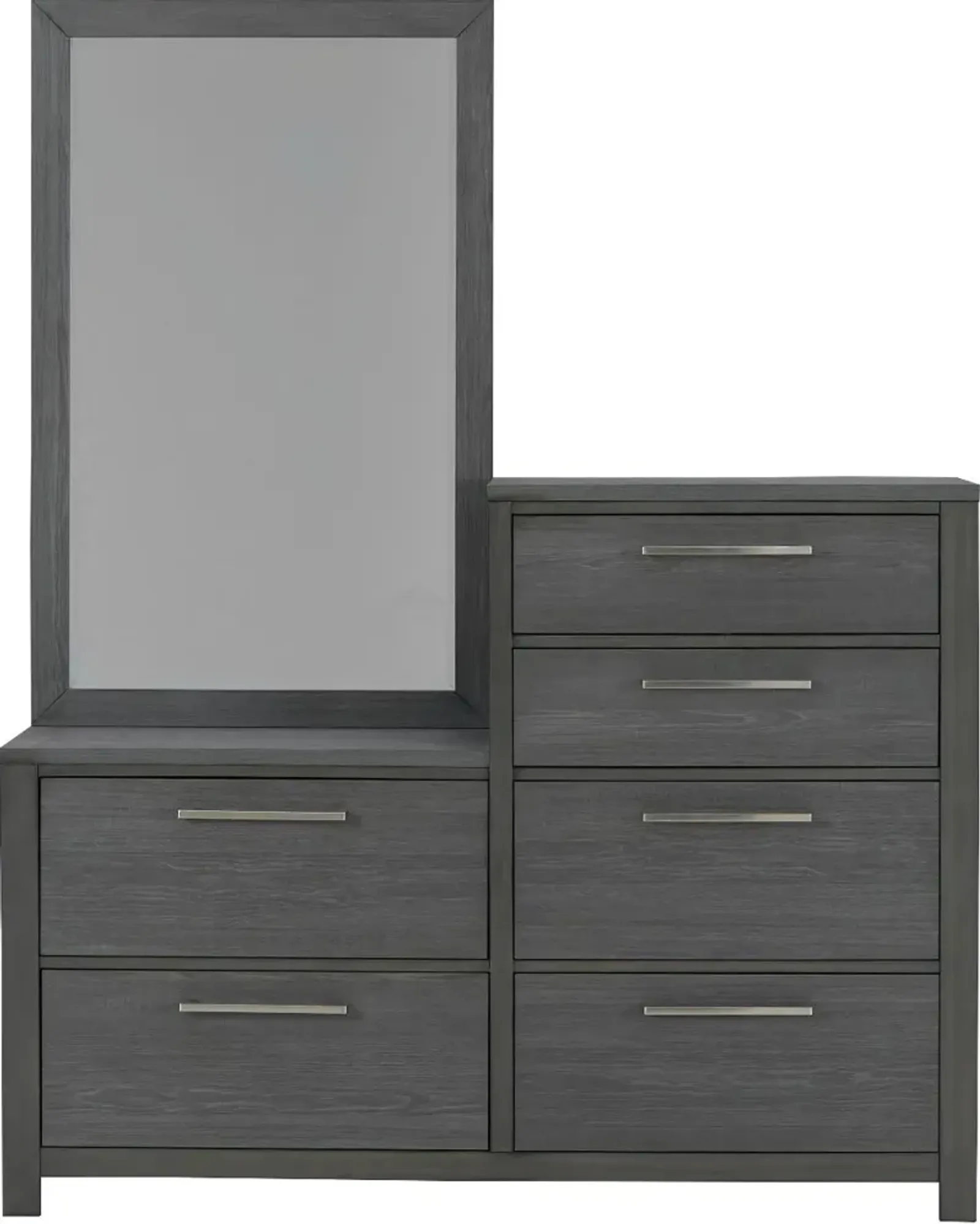 Westpoint Gray Dresser