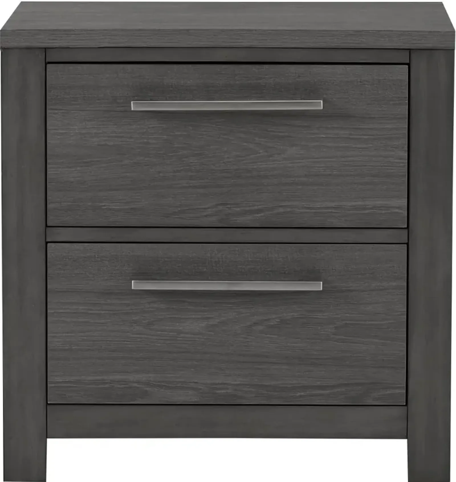 Westpoint Gray Nightstand