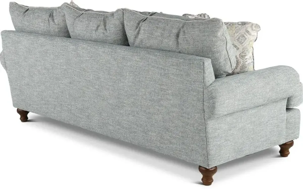 Fargo Sage Green Sofa