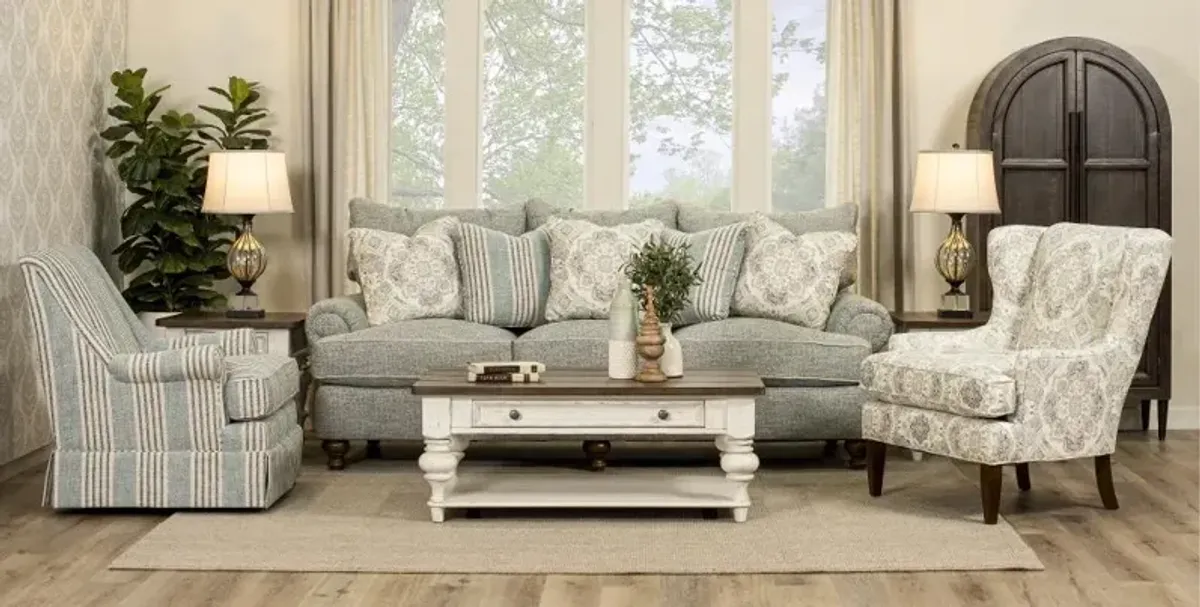 Fargo Sage Green Sofa