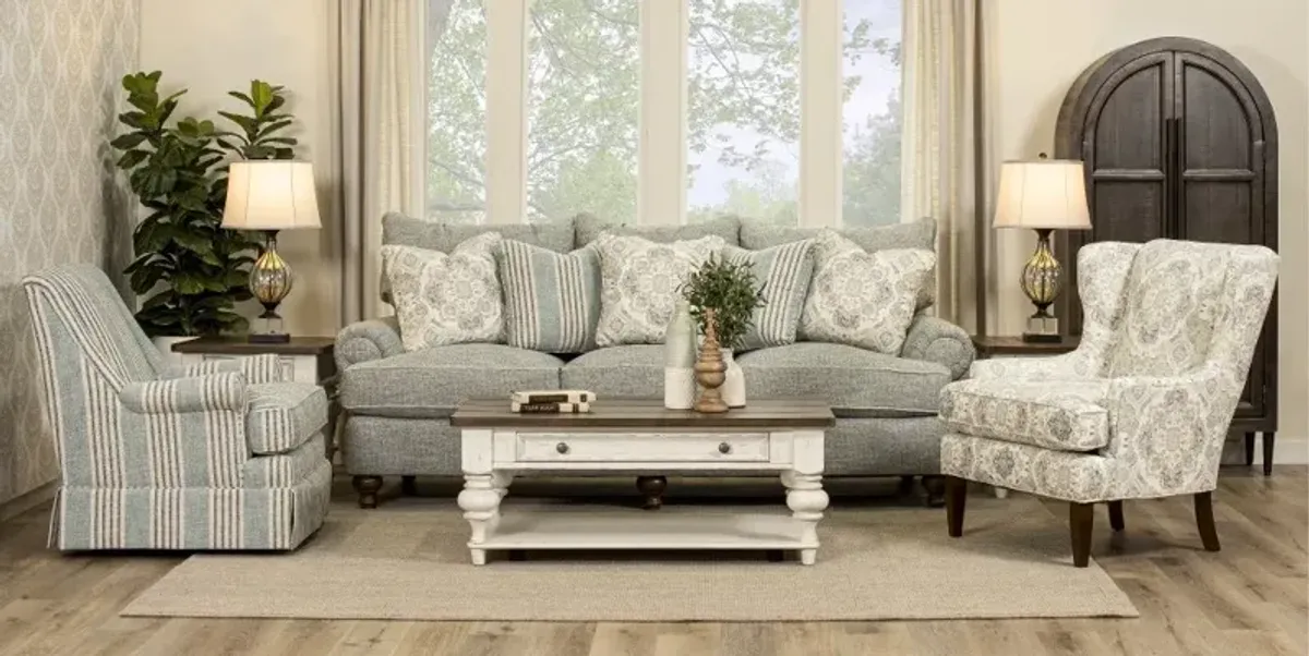 Fargo Sage Green Sofa